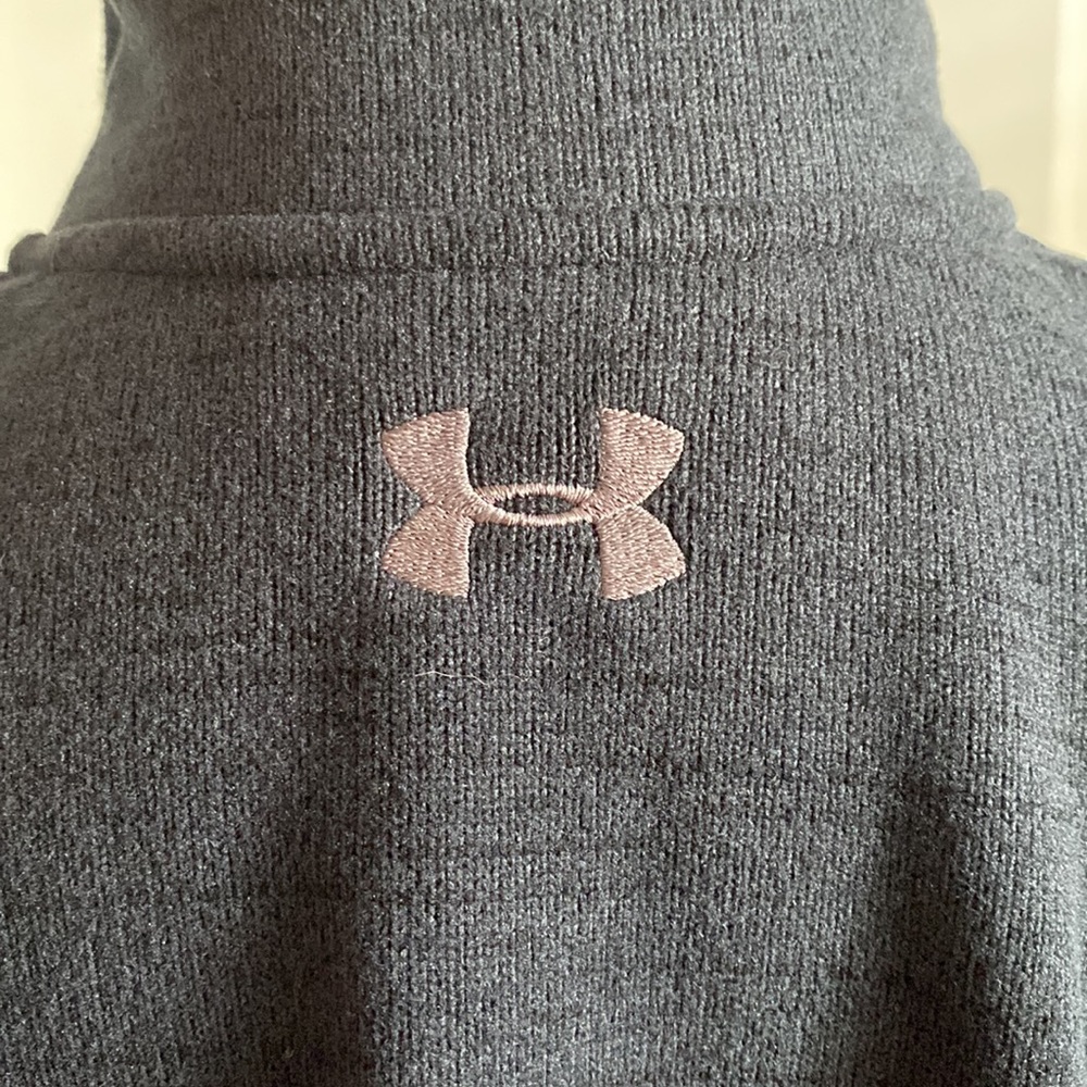 Under Armour Snap Button Half Pullover - image 6